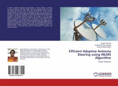 Efficient Adaptive Antenna Steering using INLMS Algorithm - Patchala, Sarala;Kurapati, Venkata SaiTeja;Kesari, Krishna Reddy