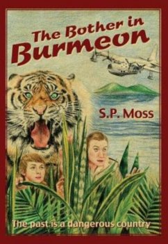 The Bother in Burmeon - Moss, S. P.