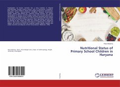 Nutritional Status of Primary School Children in Haryana