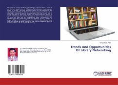 Trends And Opportunities Of Library Networking