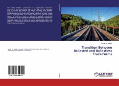 Transition Between Ballasted and Ballastless Track-Forms