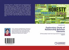 Exploratory Study of Relationship Between Elements - Joshi, Yashashree