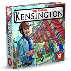 Cover Kensington (Spiel)