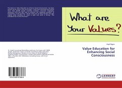 Value Education for Enhancing Social Consciousness