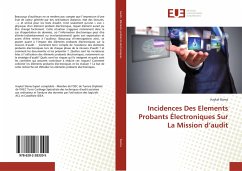 Incidences Des Elements Probants Électroniques Sur La Mission d'audit Cover Incidences Des Elements Probants Électroniques Sur La Mission d'audit