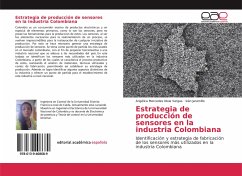 Estrategia de producción de sensores en la industria Colombiana