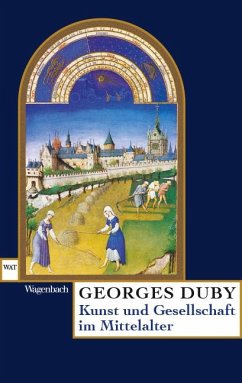 Kunst und Gesellschaft im Mittelalter - Duby, Georges
