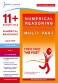 11+ Essential Numerical Reasoning: Multi-part Book 2