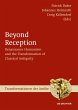 Beyond Reception (eBook, ePUB) - Bild 1