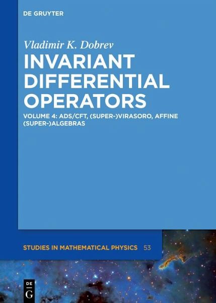 AdS/CFT, (Super-)Virasoro, Affine (Super-)Algebras (eBook, PDF) AdS/CFT, (Super-)Virasoro, Affine (Super-)Algebras (eBook, PDF)
