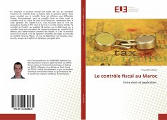 Le contrôle fiscal au Maroc - El-otmani, Fouad