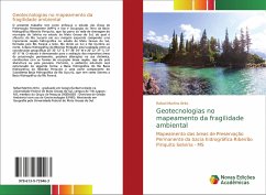 Geotecnologias no mapeamento da fragilidade ambiental - Martins Brito, Rafael