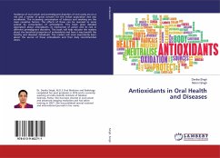 Antioxidants in Oral Health and Diseases - Singh, Devika;Singh, Nimmi