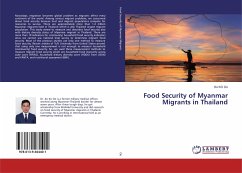 Food Security of Myanmar Migrants in Thailand - Oo, Ko KO