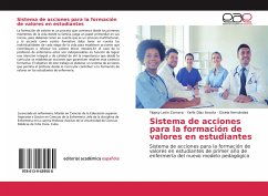 Sistema de acciones para la formación de valores en estudiantes - León Zamora, Yippsy;Díaz Acosta, Yarlis;Hernández, Gisela