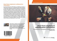 How firms implement collaborative innovation