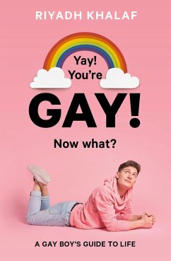 Yay! You're Gay! Now What? - Khalaf, Riyadh