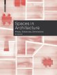 Spaces in Architecture (eBook, PDF) - Bild 1