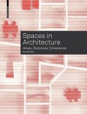 Spaces in Architecture (eBook, PDF)