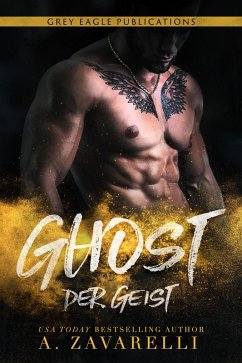 Ghost - Der Geist / Bostons Unterwelt (eBook, ePUB) - Zavarelli, A.