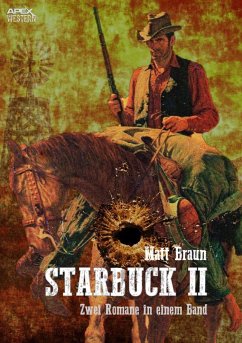 STARBUCK II (eBook, ePUB) - Braun, Matt