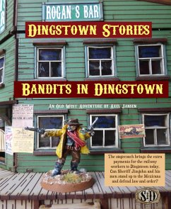 Bandits in Dingstown (eBook, ePUB) - Jansen, Axel