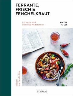 Ferrante, Frisch & Fenchelkraut - Giger, Nicole