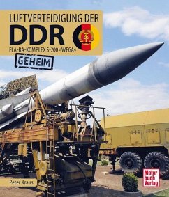 Luftverteidigung der DDR - Kraus, Peter