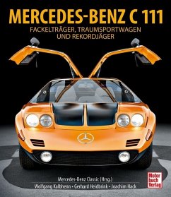 Cover Mercedes-Benz C111
