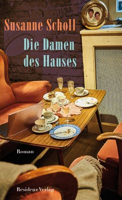 Die Damen des Hauses - Scholl, Susanne