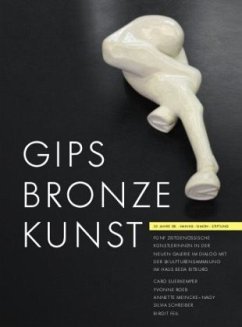 Gips Bronze Kunst