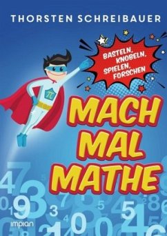 Mach mal Mathe - Schreibauer, Thorsten
