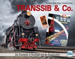 Transsib & Co. - Müller-Urban, Kristiane;Urban, Eberhard