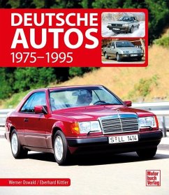 Deutsche Autos - Oswald, Werner;Kittler, Eberhard