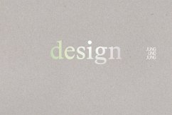 Cover Schwerpunkt: design