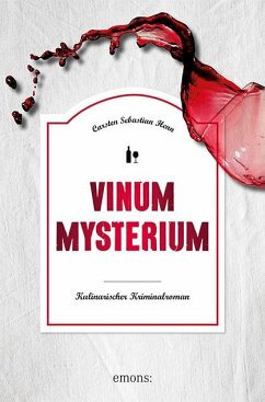 Vinum Mysterium - Henn, Carsten Sebastian
