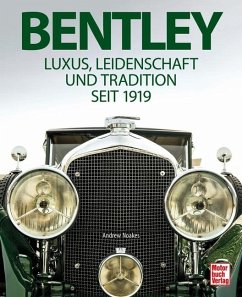 Bentley - Noakes, Andrew