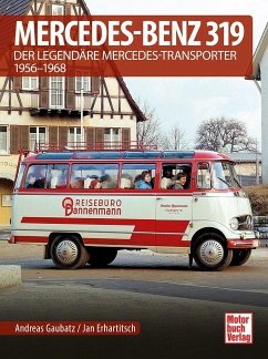 Mercedes-Benz 319 - Gaubatz, Andreas;Erhartitsch, Jan