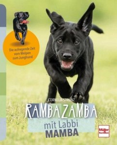 Rambazamba mit Labbi Mamba - Strunz, Cornelia