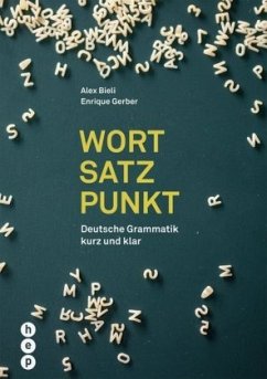 Wort   Satz   Punkt - Bieli, Alex;Gerber, Enrique