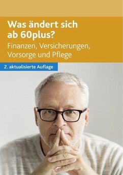 Was ändert sich ab 60plus? - Bretzinger, Otto N.