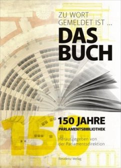 Zu Wort gemeldet ist .... das Buch Zu Wort gemeldet ist .... das Buch