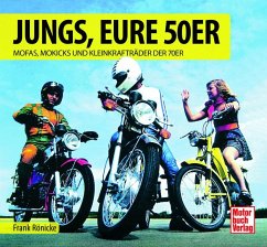 Jungs, Eure 50er - Rönicke, Frank