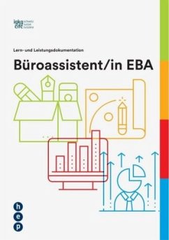 Cover Lern- und Leistungsdokumentation Büroassistent/in EBA