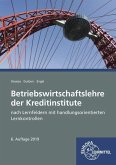 Betriebswirtschaftslehre der Kreditinstitute