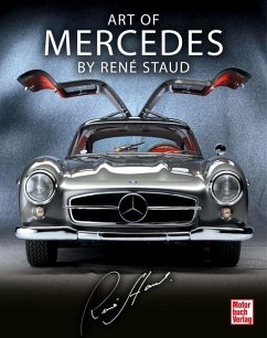 Art of Mercedes by René Staud - Staud, René