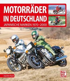 Motorräder in Deutschland - Kuch, Joachim