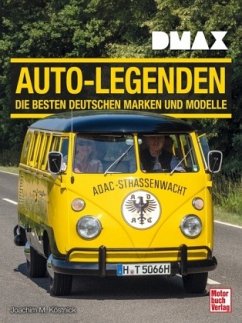 DMAX Auto-Legenden - Köstnick, Joachim M.