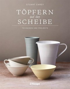 Töpfern auf der Scheibe - Carey, Stuart