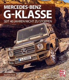 Mercedes-Benz G-Klasse - Hack, Joachim